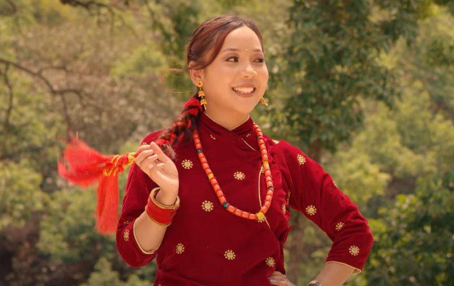 हसन राईको 'मखमली चोली' बजारमा - भिडियो
